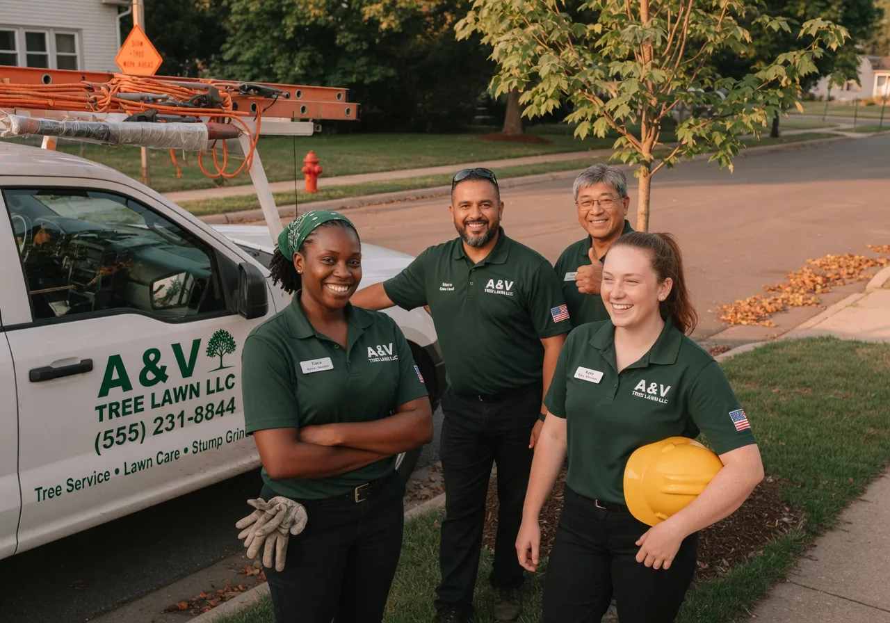 Tree Service company in Stafford, VA
